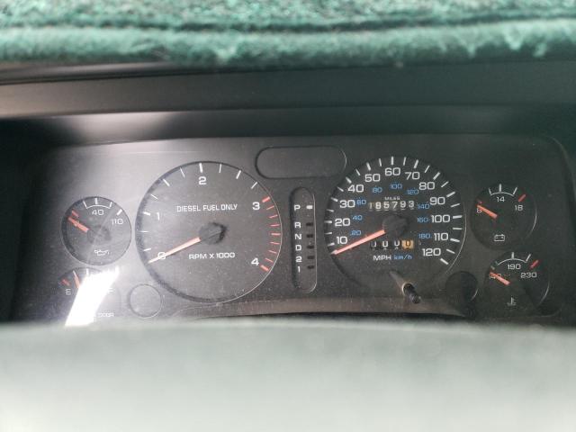 Photo 9 from auction – 1997 DODGE RAM 2500 with VIN 3B7KF23D4VM568712