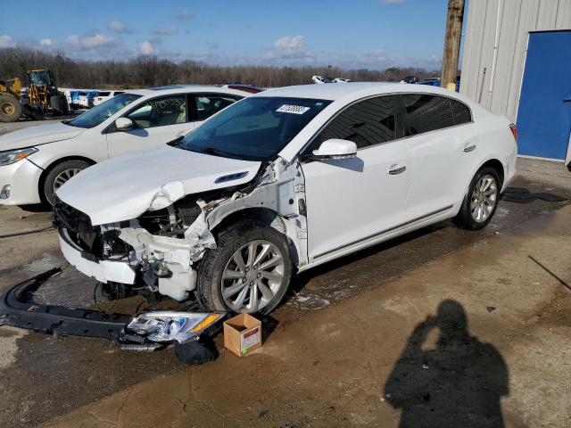 BUICK LACROSSE 2014 with VIN 1G4GB5G3XEF230702 - Photo from auction