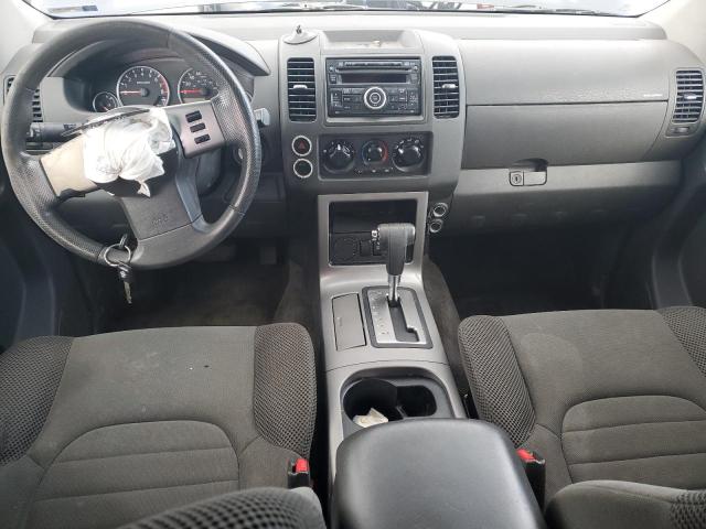 Photo 8 from auction – 2010 NISSAN PATHFINDER with VIN 5N1AR1NN1AC624700