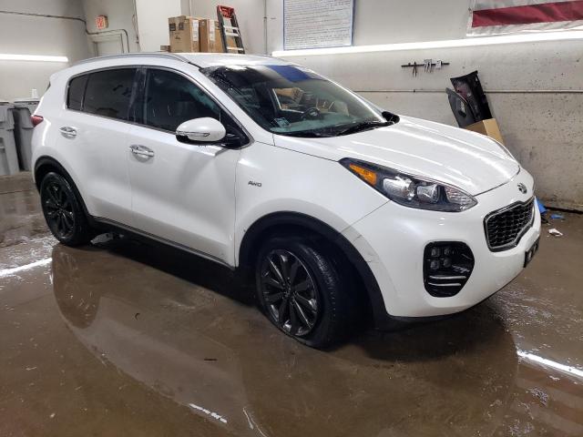 Photo 4 from auction – 2018 KIA SPORTAGE E with VIN KNDPNCAC4J7462516