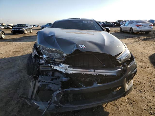Photo 5 from auction – 2020 BMW M8 with VIN WBSAE0C06LCD01775
