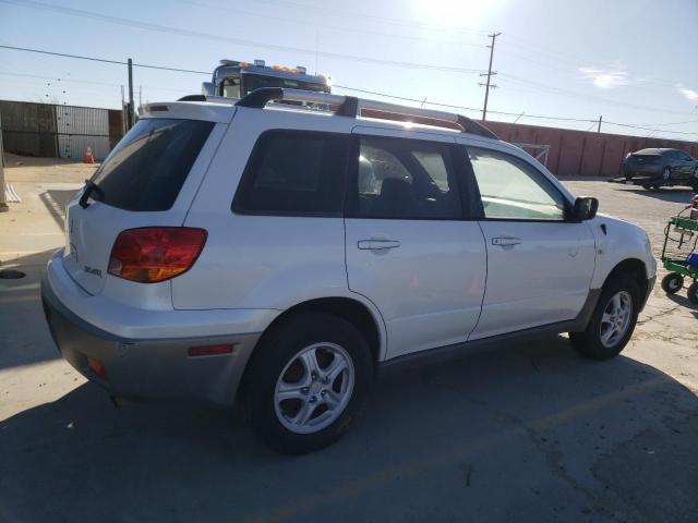 Photo 3 from auction – 2003 MITSUBISHI OUTLANDER with VIN JA4LX31G73U080698