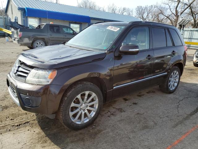 Photo 1 from auction – 2013 SUZUKI GRAND VITA with VIN JS3TD0D71D4100309