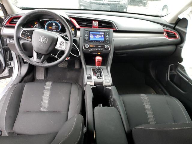 Photo 8 from auction – 2019 HONDA CIVIC LX with VIN 2HGFC2F60KH565423