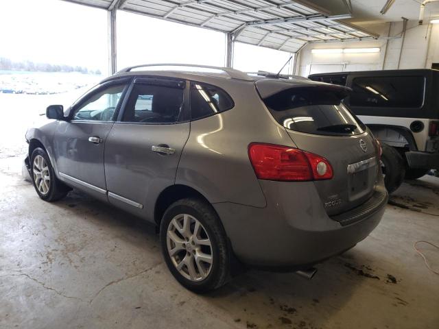 Photo 2 from auction – 2013 NISSAN ROGUE S with VIN JN8AS5MT5DW024673