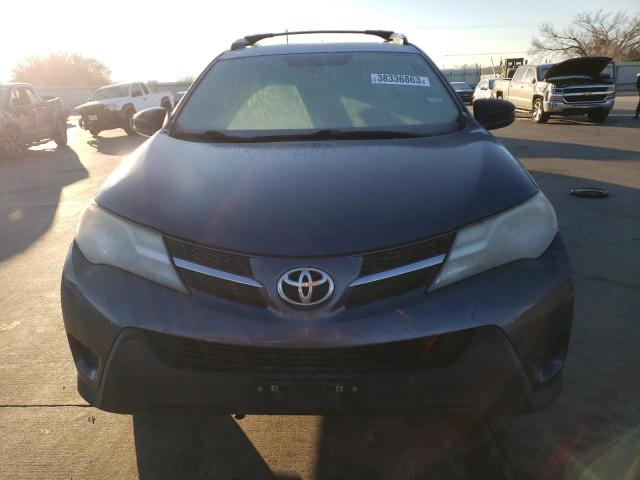 Photo 5 from auction – 2014 TOYOTA RAV4 LE with VIN JTMZFREV8ED033505