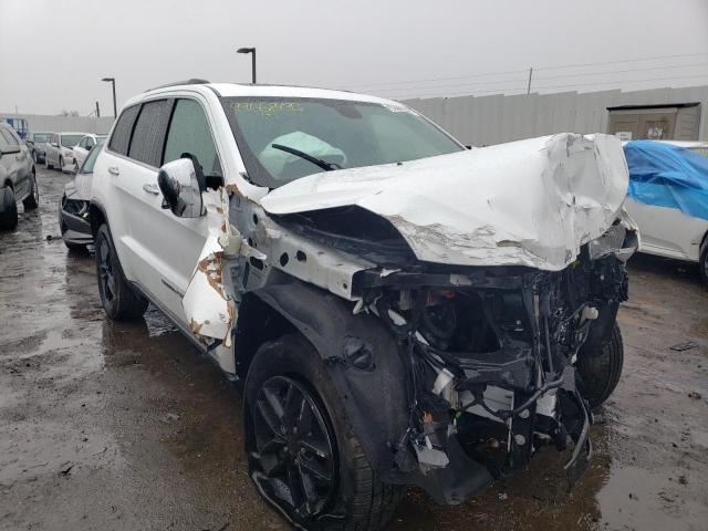 Photo 4 from auction – 2021 JEEP GRAND CHER with VIN 1C4RJFBG2MC567249