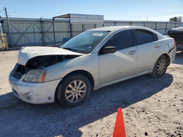 MITSUBISHI GALANT ES 2008 with VIN 4A3AB36F98E012977 - Photo from auction