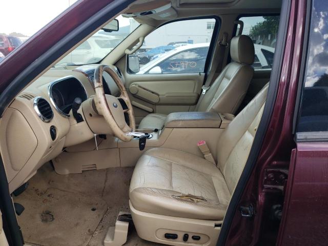 Photo 7 from auction – 2006 FORD EXPLORER E with VIN 1FMEU74E66UB23064