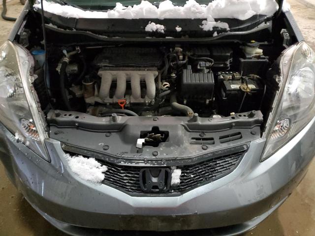 Photo 11 from auction – 2013 HONDA FIT with VIN JHMGE8H38DC020139