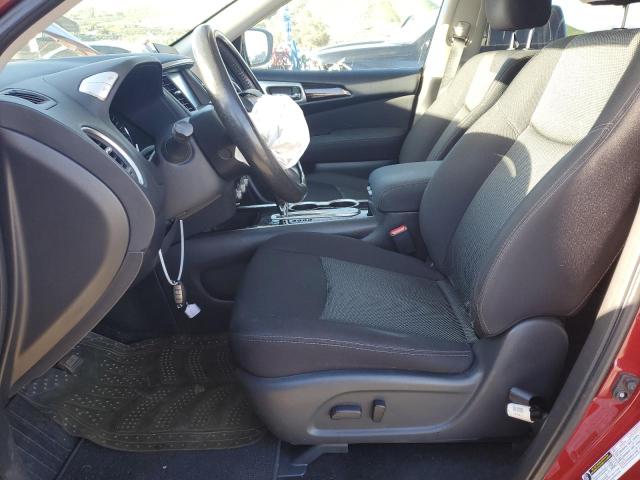 Photo 7 from auction – 2017 NISSAN PATHFINDER with VIN 5N1DR2MN4HC905615