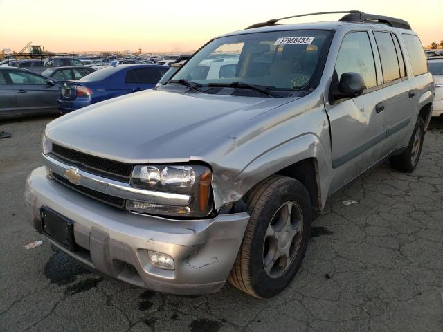 CHEVROLET TRAILBLAZE 2005 with VIN 1GNET16S056169538 - Photo from auction