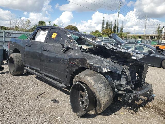 Photo 4 from auction – 2018 RAM 1500 SPORT with VIN 1C6RR7MTXJS153475