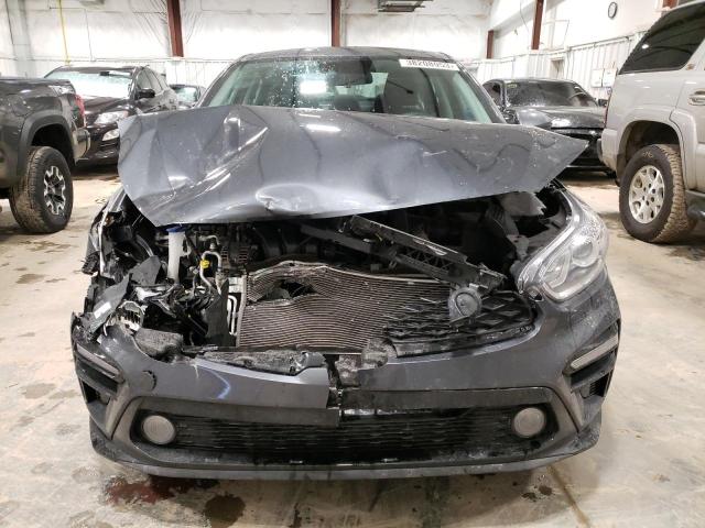 Photo 5 from auction – 2021 KIA FORTE FE with VIN 3KPF24AD7ME412796