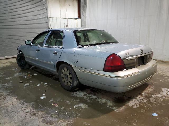 Photo 2 from auction – 2007 MERCURY GRAND MARQ with VIN 2MEFM74V37X606271