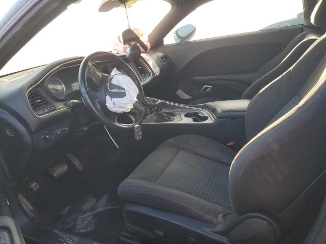 Photo 7 from auction – 2015 DODGE CHALLENGER with VIN 2C3CDZAG9FH894879