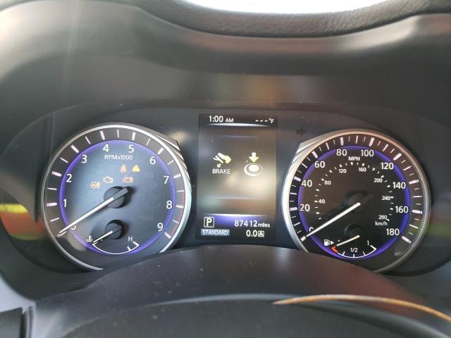 Photo 9 from auction – 2014 INFINITI Q50 BASE with VIN JN1BV7AP3EM672961
