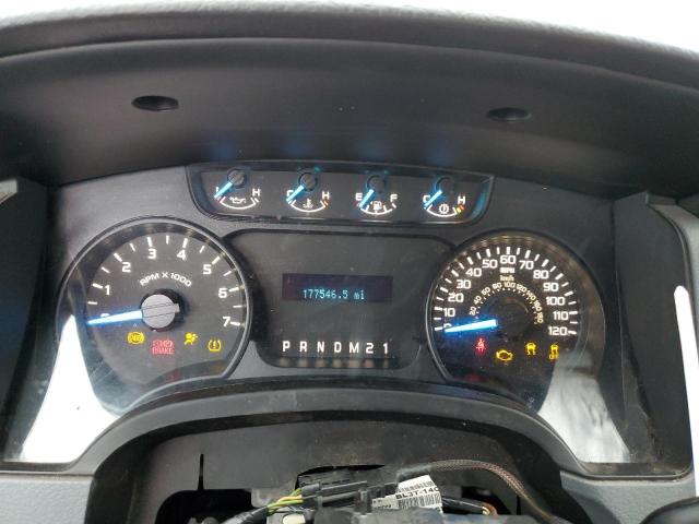 Photo 9 from auction – 2014 FORD F150 SUPER with VIN 1FTEX1EM1EFC82012
