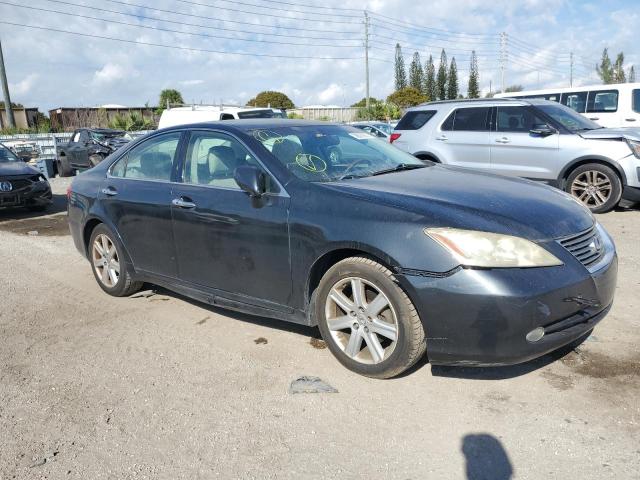 Фото 4 с аукциона – 2008 LEXUS ES 350 с VIN JTHBJ46G282195583