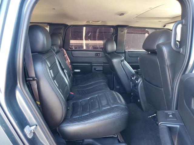Photo 11 from auction – 2006 HUMMER H2 with VIN 5GRGN23U26H120076