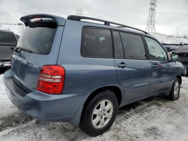 Photo 3 from auction – 2003 TOYOTA HIGHLANDER with VIN JTEHF21A230102288
