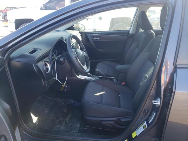 Photo 7 from auction – 2018 TOYOTA COROLLA L with VIN 5YFBURHE8JP762243