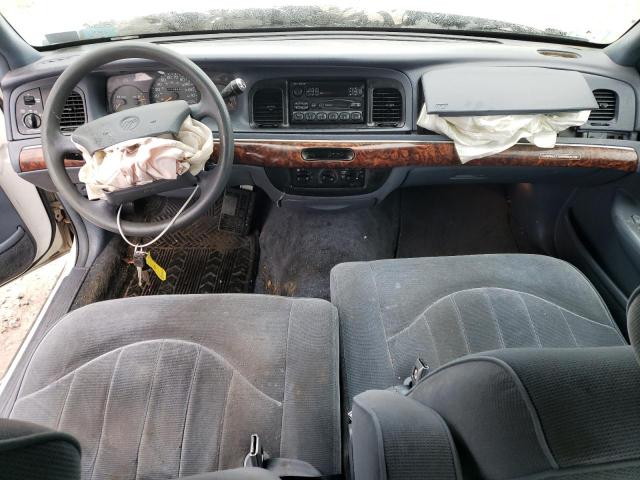 Photo 8 from auction – 1997 MERCURY GRAND MARQ with VIN 2MELM74W6VX719902