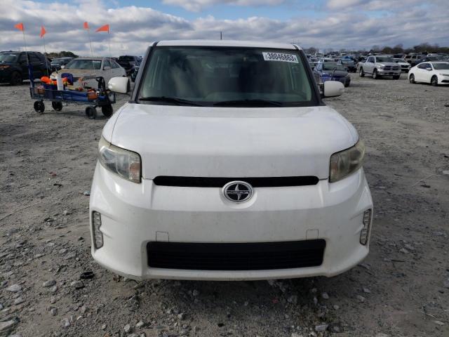 Photo 5 from auction – 2014 TOYOTA SCION XB with VIN JTLZE4FE2EJ062590