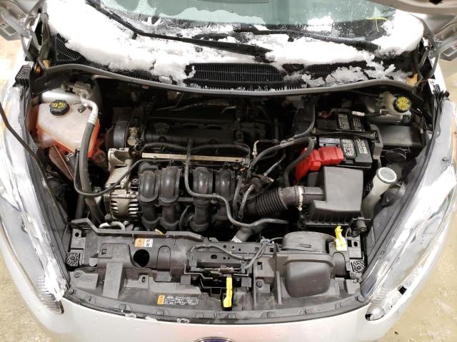 Photo 11 from auction – 2016 FORD FIESTA SE with VIN 3FADP4BJ8GM167018