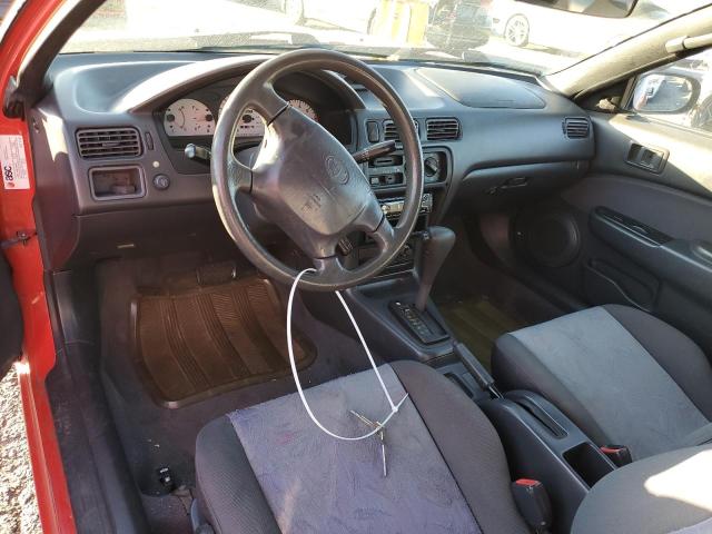 Photo 8 from auction – 1997 TOYOTA PASEO with VIN JT5FC52H5V0035797