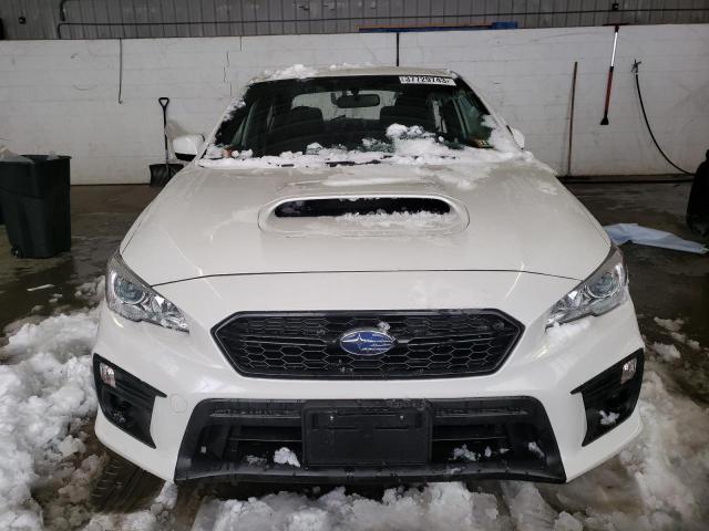 Photo 5 from auction – 2021 SUBARU WRX with VIN JF1VA1A61M9810112