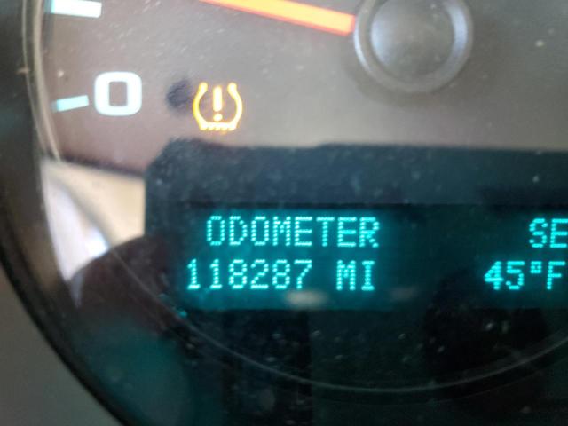 Photo 12 from auction – 2011 CHEVROLET SILVERADO with VIN 1GCRCSE05BZ109829