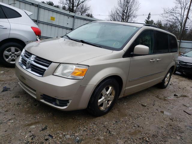 DODGE GRAND CARA 2009 with VIN 2D8HN54199R663348 - Photo from auction