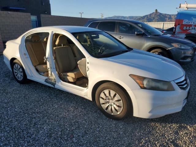 Photo 4 from auction – 2011 HONDA ACCORD LX with VIN 1HGCP2F32BA004958