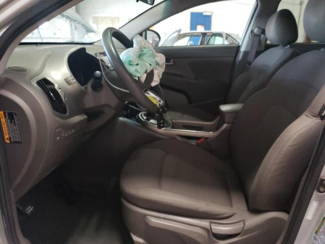 Photo 7 from auction – 2011 KIA SPORTAGE L with VIN KNDPBCA22B7051309