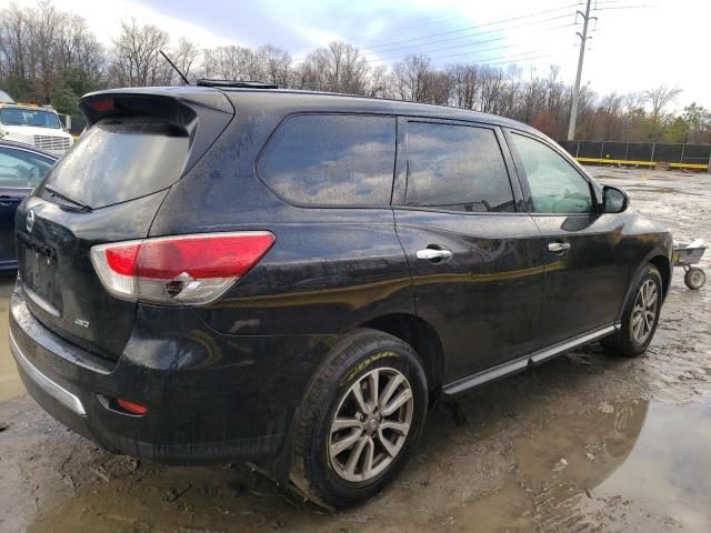 Photo 3 from auction – 2015 NISSAN PATHFINDER with VIN 5N1AR2MM8FC604000
