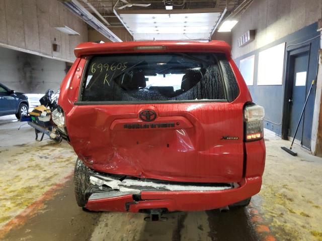 Photo 6 from auction – 2019 TOYOTA 4RUNNER SR with VIN JTEBU5JR7K5699605