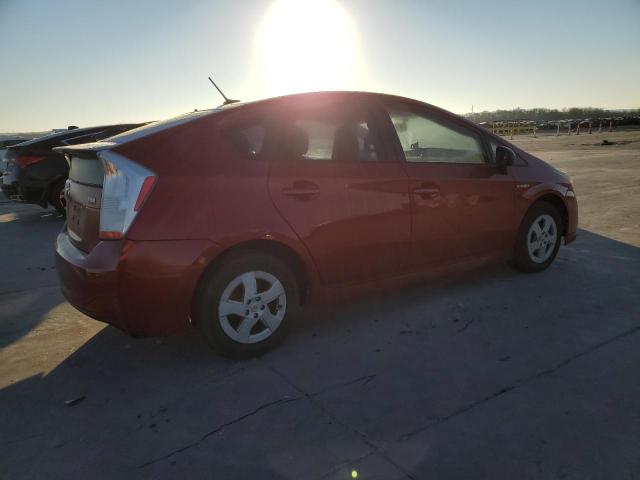 Photo 3 from auction – 2010 TOYOTA PRIUS with VIN JTDKN3DU0A0244015