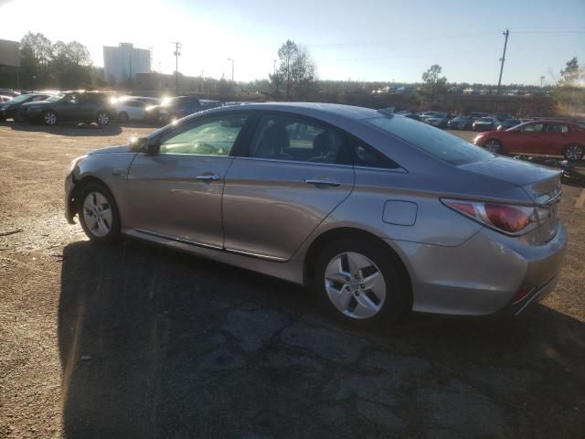 Photo 2 from auction – 2012 HYUNDAI SONATA HYB with VIN KMHEC4A49CA037550