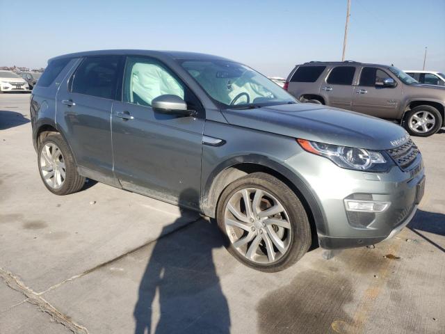 Photo 4 from auction – 2016 LAND ROVER DISCOVERY with VIN SALCT2BG1GH562942