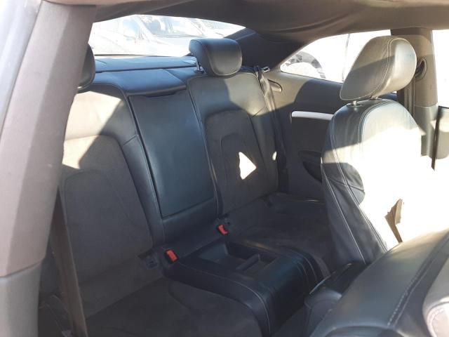 Photo 10 from auction – 2009 AUDI A5 QUATTRO with VIN WAUDK78T39A038393