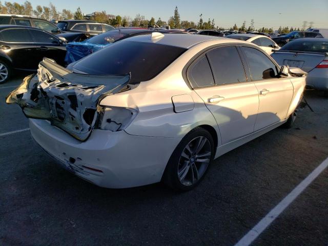 Photo 3 from auction – 2016 BMW 328 I SULE with VIN WBA8E9G5XGNT45184