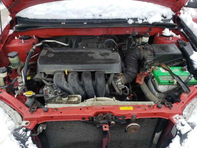 Photo 11 from auction – 2006 TOYOTA COROLLA CE with VIN 2T1BR32E26C612109