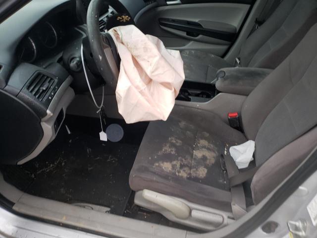 Photo 7 from auction – 2011 HONDA ACCORD LX with VIN 1HGCP2F38BA109679