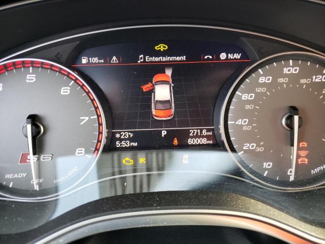 Photo 9 from auction – 2017 AUDI S6 PREMIUM with VIN WAUFFAFC9HN098036