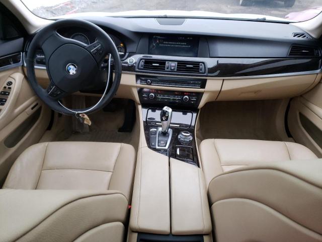 Photo 8 from auction – 2013 BMW 528 XI with VIN WBAXH5C51DD109574