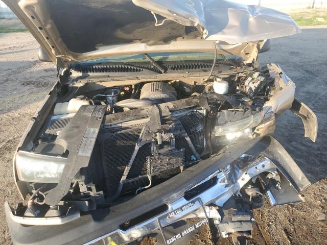 Photo 11 from auction – 2004 CHEVROLET SILVERADO with VIN 2GCEK19T141163074