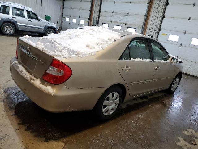 Photo 3 from auction – 2003 TOYOTA CAMRY /LE/ with VIN 4T1BE32K83U721492