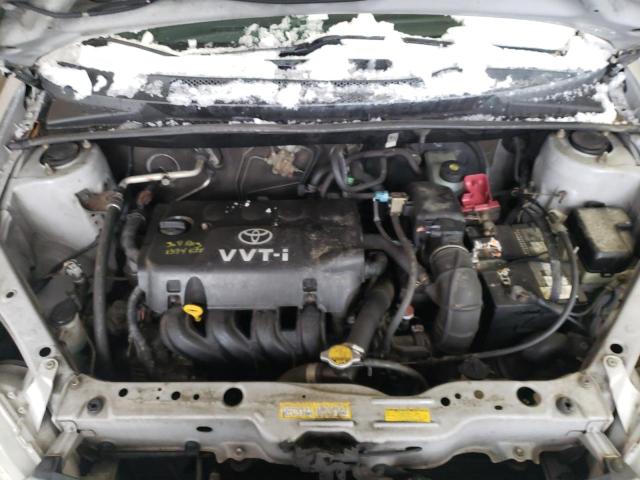 Photo 11 from auction – 2003 TOYOTA ECHO with VIN JTDBT123235034171
