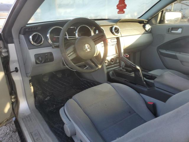 Photo 8 from auction – 2008 FORD MUSTANG with VIN 1ZVHT80N985129371